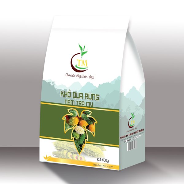 Khổ qua rừng 500g